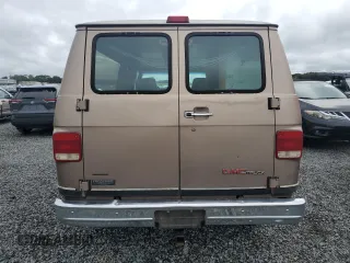 1995 GMC Rally z VIN 1GJGG39K6SF525508, wystawiony jako Copart lot #74144674 z przebiegiem Nie podano mil oraz Szkody całkowita. Historia ofert i sprzedaży dostępna na DreamBid. Obrazek 6.