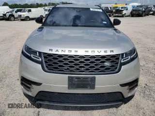 2019 Land Rover Range Rover Velar R-Dynamic SE с VIN SALYL2EX0KA214603, выставлен на аукционе Copart как лот 56075515 с пробегом 76 595 миль миль и Списание • Salvage title. История ставок и продаж доступна на DreamBid. Изображение 5.