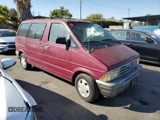 1994 Ford Aerostar with VIN 1FMCA11U3RZA85857, listed as a Copart auction lot 79948454 with 211,748 mi miles and Clean Title. Bid and sale history available at carsss.com. Image 4.