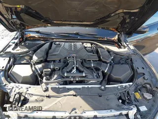 2020 BMW M8 z VIN WBSAE0C01LCD54612, wystawiony jako IAAI lot #41022043 z przebiegiem Nie podano mil oraz . Historia ofert i sprzedaży dostępna na DreamBid. Obrazek 10.