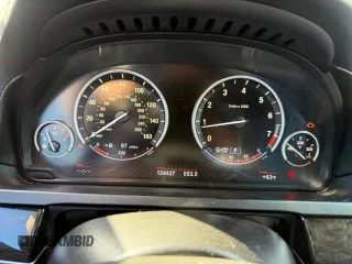 2013 BMW 7 Series 750i with VIN WBAYA8C5XDC996785, listed as a Copart auction lot 48892145 with 134,427 mi miles and Clean Title. Bid and sale history available at DreamBid. Image 8.