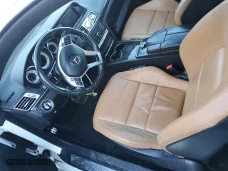 2017 Mercedes-Benz E-Class E 400 with VIN WDDKJ6HB6HF356658, listed as a Copart auction lot 40212934 with 91,899 mi miles and Salvage Title. Bid and sale history available at carsss.com. Image 7.