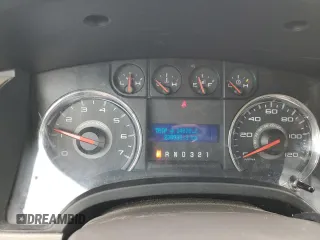 2010 Ford F-150 XL with VIN 1FTFW1EV6AFC19031, listed as a Copart auction lot 54089705 with 238,935 mi miles and Clean Title. Bid and sale history available at carsss.com. Image 9.