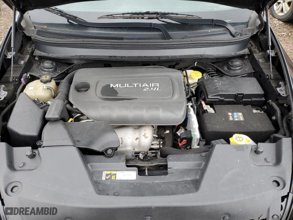 2014 Jeep Cherokee Sport with VIN 1C4PJMABXEW144808, listed as a Copart auction lot 51093355 with 93,091 mi miles and Clean Title. Bid and sale history available at carsss.com. Image 12.