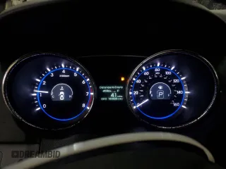 2013 Hyundai Sonata GLS z VIN 5NPEB4AC8DH766437, wystawiony jako Copart lot #56172035 z przebiegiem 100 588 mil mil oraz Szkoda całkowita • Salvage title. Historia ofert i sprzedaży dostępna na DreamBid. Obrazek 9.