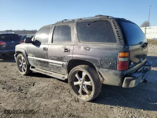 2001 Chevrolet Tahoe LT with VIN 1GNEK13T11J170253, listed as a Copart auction lot 49289965 with 357,780 mi miles and Clean Title. Bid and sale history available at carsss.com. Image 2.