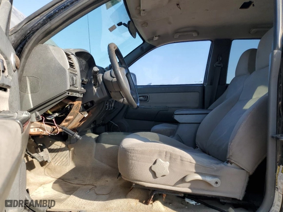 2004 Chevrolet Colorado 1SB LS Z85 with VIN 1GCCS136048119834, listed as a Copart auction lot 46754555 with 211,030 mi miles and Clean Title. Bid and sale history available at carsss.com. Image 7.