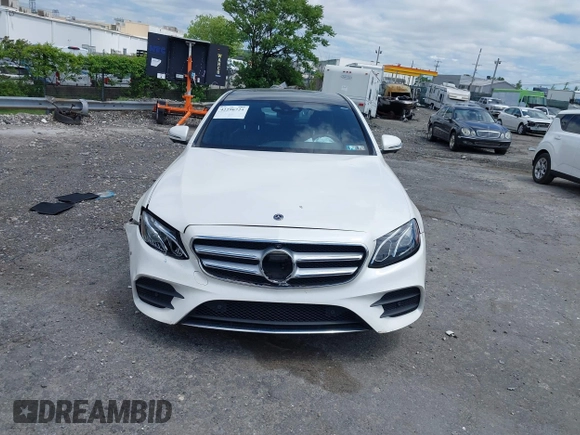 2019 Mercedes-Benz E 300 with VIN WDDZF4KB3KA525715, listed as a IAAI auction lot 42296724 with 62,730 mi miles and . Bid and sale history available at DreamBid. Image 12.