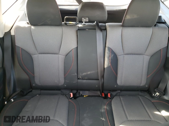 2024 Subaru Forester Sport with VIN JF2SKAGC4RH414181, listed as a Copart auction lot 46429095 with 32,910 mi miles and Salvage Title. Bid and sale history available at carsss.com. Image 10.