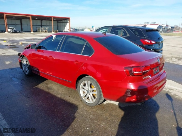 2017 Volkswagen Jetta 1.8T SEL with VIN 3VWL17AJ5HM245831, listed as a IAAI auction lot 41128163 with 149,248 mi miles. Bid and sale history available at carsss.com. Image 3.