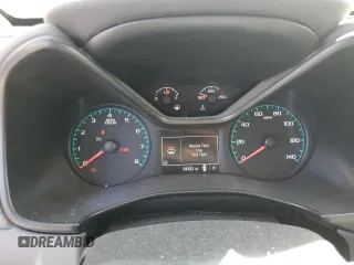 2021 Chevrolet Colorado 2WD Work Truck with VIN 1GCHSBEA0M1207692, listed as a Copart auction lot 71365804 with 64,382 mi miles and Salvage title. Bid and sale history available at DreamBid. Image 9.
