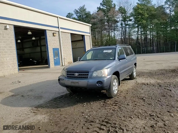 2002 Toyota Highlander with VIN JTEHF21A820071269, listed as a Copart auction lot 81246064 with 210,249 mi miles and Salvage Title. Bid and sale history available at carsss.com. Image 11.