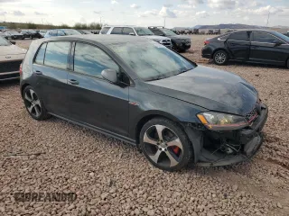2015 Volkswagen GTI S с VIN 3VW4T7AU5FM034912, выставлен на аукционе Copart как лот 42836005 с пробегом 110 696 миль миль и Списание • Salvage title. История ставок и продаж доступна на DreamBid. Изображение 4.