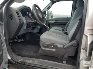 2011 Ford F-250 XL с VIN 1FT7W2B64BEA82749, выставлен на аукционе Copart как лот 59157325 с пробегом 75 208 миль миль и Списание • Salvage title. История ставок и продаж доступна на DreamBid. Изображение 7.