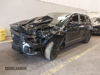 2024 Mazda CX-50 S Premium with VIN 7MMVABDM4RN237439, listed as a IAAI auction lot 40963779 with Not Provided miles and . Bid and sale history available at DreamBid. Image 17.