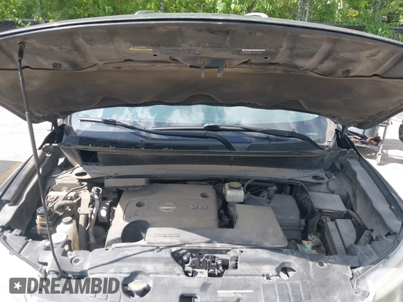 2014 Nissan Pathfinder Platinum with VIN 5N1AR2MM7EC723672, listed as a IAAI auction lot 42532350 with 151,566 mi miles and . Bid and sale history available at DreamBid. Image 10.