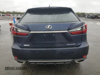 2022 Lexus RX 350 F Sport с VIN 2T2SZMDA2NC329753, выставлен на аукционе Copart как лот 51712485 с пробегом 34 874 миль миль и Списание • Salvage title. История ставок и продаж доступна на DreamBid. Изображение 6.