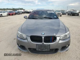 2012 BMW 3 Series 335i z VIN WBADX7C58CE744687, wystawiony jako Copart lot #83197624 z przebiegiem 157 416 mil mil oraz Szkoda całkowita • Salvage title. Historia ofert i sprzedaży dostępna na DreamBid. Obrazek 5.