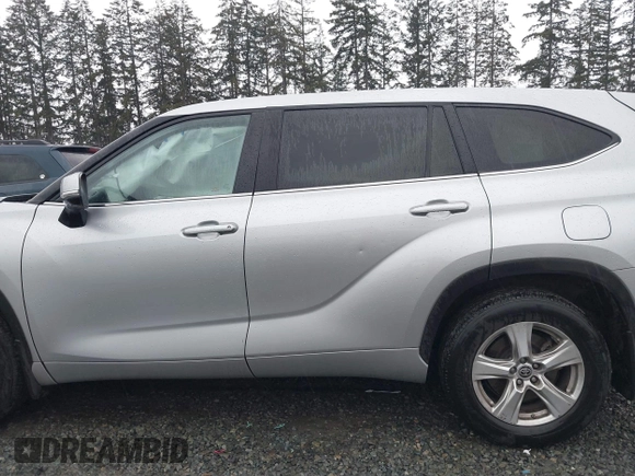 2020 Toyota Highlander LE с VIN 5TDBZRBH9LS014227, выставлен на аукционе IAAI как лот 41479228 с пробегом 38 066 миль миль и . История ставок и продаж доступна на DreamBid. Изображение 14.