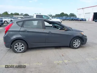 2012 Hyundai Accent GS with VIN KMHCT5AE7CU050253, listed as a IAAI auction lot 40601479 with 88,734 mi miles. Bid and sale history available at carsss.com. Image 13.