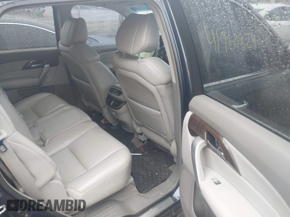 2011 Acura MDX Technology z VIN 2HNYD2H65BH506914, wystawiony jako IAAI lot #41960824 z przebiegiem 230 331 mil mil oraz . Historia ofert i sprzedaży dostępna na DreamBid. Obrazek 8.