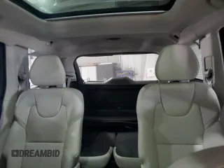 2020 Volvo XC90 Momentum with VIN YV4A221K8L1612923, listed as a Copart auction lot 69277774 with Not Provided miles and Salvage Title. Bid and sale history available at DreamBid. Image 10.