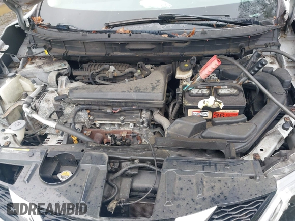 2016 Nissan Rogue SL with VIN 5N1AT2MV9GC820904, listed as a IAAI auction lot 42213220 with 172,038 mi miles and . Bid and sale history available at DreamBid. Image 10.