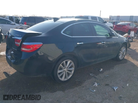 2016 Buick Verano Group with VIN 1G4PS5SK1G4154462, listed as a IAAI auction lot 41126389 with 134,686 mi miles and . Bid and sale history available at DreamBid. Image 4.