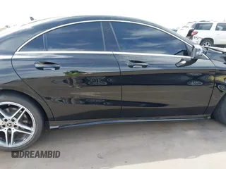 2018 Mercedes-Benz CLA 250 with VIN WDDSJ4EB6JN551566, listed as a IAAI auction lot 41939644 with 131,175 mi miles and . Bid and sale history available at DreamBid. Image 14.