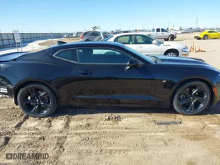 2019 Chevrolet Camaro 1LT with VIN 1G1FB1RS5K0124128, listed as a IAAI auction lot 41391783 with 54,261 mi miles. Bid and sale history available at carsss.com. Image 14.