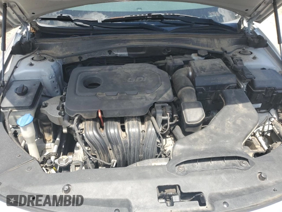 2019 Kia Optima LX with VIN 5XXGT4L39KG278156, listed as a Copart auction lot 65184395 with 158,414 mi miles and Clean title. Bid and sale history available at DreamBid. Image 11.