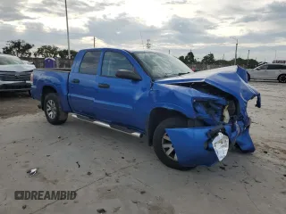 2007 Mitsubishi Raider LS z VIN 1Z7HC28K97S213382, wystawiony jako Copart lot #78175084 z przebiegiem 152 628 mil mil oraz Szkoda całkowita • Salvage title. Historia ofert i sprzedaży dostępna na DreamBid. Obrazek 4.