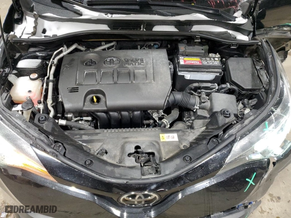 2020 Toyota C-HR LE with VIN JTNKHMBX8L1089779, listed as a Copart auction lot 45429375 with 102,731 mi miles and Salvage Title. Bid and sale history available at carsss.com. Image 12.