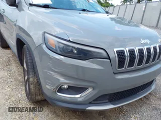 2020 Jeep Cherokee Limited with VIN 1C4PJMDX7LD574229, listed as a IAAI auction lot 42166058 with 84,935 mi miles and . Bid and sale history available at DreamBid. Image 20.