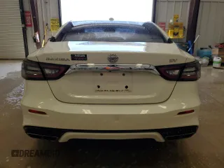 2019 Nissan Maxima SV with VIN 1N4AA6AV6KC382475, listed as a Copart auction lot 49675795 with 84,773 mi miles and Clean Title. Bid and sale history available at DreamBid. Image 6.