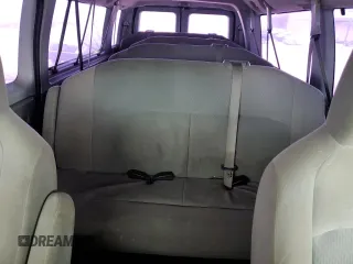 2009 Ford Econoline Passenger XL с VIN 1FBSS31L59DA66857, выставлен на аукционе Copart как лот 53545875 с пробегом 175 840 миль миль и Чистый • Clean title. История ставок и продаж доступна на DreamBid. Изображение 10.