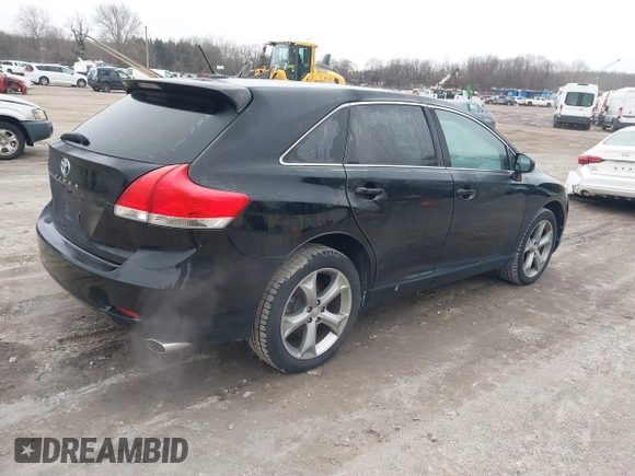 2009 Toyota Venza with VIN 4T3ZK11A39U013140, listed as a IAAI auction lot 41559932 with 240,219 mi miles and . Bid and sale history available at carsss.com. Image 4.