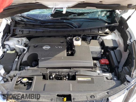 2024 Nissan Murano Platinum z VIN 5N1AZ2DS4RC110512, wystawiony jako Copart lot #53001344 z przebiegiem 515 mil mil oraz Szkoda całkowita • Salvage title. Historia ofert i sprzedaży dostępna na DreamBid. Obrazek 13.