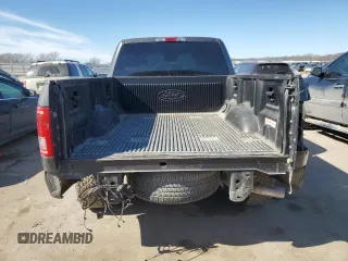 2015 Ford F-150 XLT with VIN 1FTEX1EP3FKD57294, listed as a Copart auction lot 46693135 with 127,359 mi miles and Salvage Title. Bid and sale history available at carsss.com. Image 6.