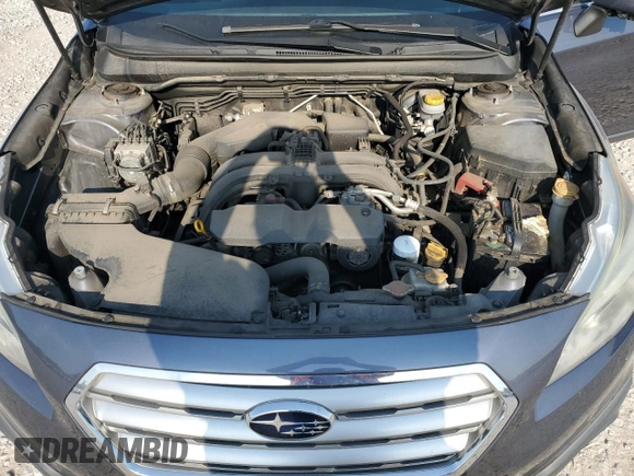 2016 Subaru Outback Premium with VIN 4S4BSAEC2G3241882, listed as a Copart auction lot 61627565 with 192,978 mi miles and Salvage title. Bid and sale history available at DreamBid. Image 12.