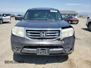 2012 Honda Pilot EX-L z VIN 5FNYF4H54CB037907, wystawiony jako Copart lot #60691425 z przebiegiem 212 977 mil mil oraz Czysty tytuł • Clean title. Historia ofert i sprzedaży dostępna na DreamBid. Obrazek 5.