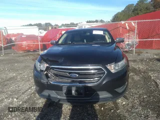 2014 Ford Taurus Limited with VIN 1FAHP2F80EG101504, listed as a IAAI auction lot 40974783 with 177,522 mi miles. Bid and sale history available at carsss.com. Image 12.