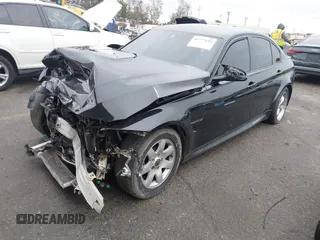 2018 BMW M3 with VIN WBS8M9C50J5J79754, listed as a IAAI auction lot 41777691 with 52,526 mi miles and . Bid and sale history available at DreamBid. Image 2.