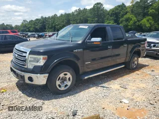 2014 Ford F-150 XL с VIN 1FTFW1ET9EKD88908, выставлен на аукционе Copart как лот 62416765 с пробегом Не указан миль и Списание • Salvage title. История ставок и продаж доступна на DreamBid. Изображение 1.