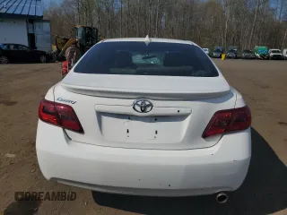 2007 Toyota Camry CE with VIN 4T1BE46K67U680981, listed as a Copart auction lot 54243415 with 169,714 mi miles and Clean Title. Bid and sale history available at carsss.com. Image 7.