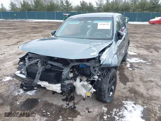 2009 Subaru Forester (Natl) X with VIN JF2SH616X9H703029, listed as a IAAI auction lot 41586126 with 0 mi miles. Bid and sale history available at carsss.com. Image 18.