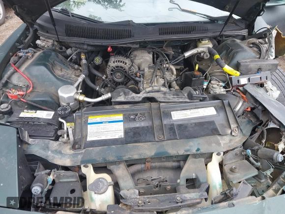 1997 Pontiac Firebird Firebird with VIN 2G2FS22K8V2226960, listed as a IAAI auction lot 42441740 with Not provided miles and . Bid and sale history available at DreamBid. Image 10.