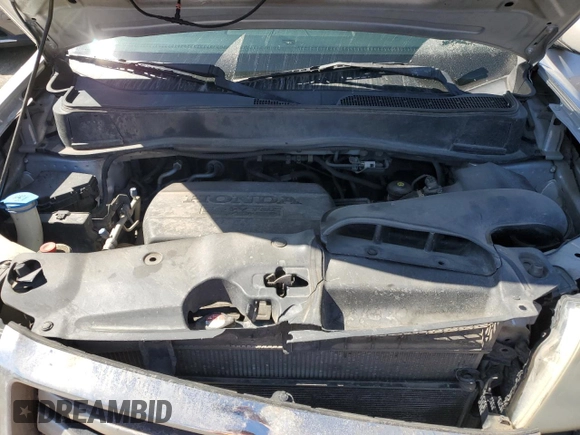 2012 Honda Pilot EX with VIN 5FNYF4H47CB044468, listed as a Copart auction lot 48815315 with 208,536 mi miles and Salvage Title. Bid and sale history available at DreamBid. Image 13.