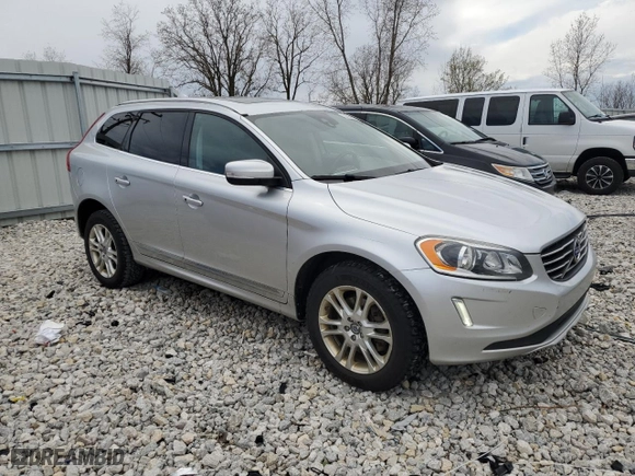 2015 Volvo XC60 3.2L Platinum with VIN YV4952RD6F2625748, listed as a Copart auction lot 53786415 with 196,995 mi miles and Clean Title. Bid and sale history available at carsss.com. Image 4.