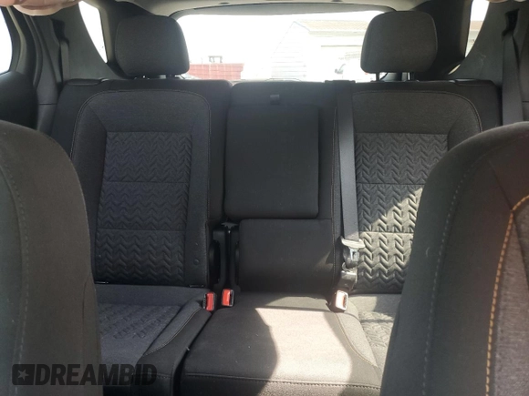2023 Chevrolet Equinox LT with VIN 3GNAXTEG3PS200095, listed as a Copart auction lot 61996705 with 67,288 mi miles and Clean title. Bid and sale history available at DreamBid. Image 10.